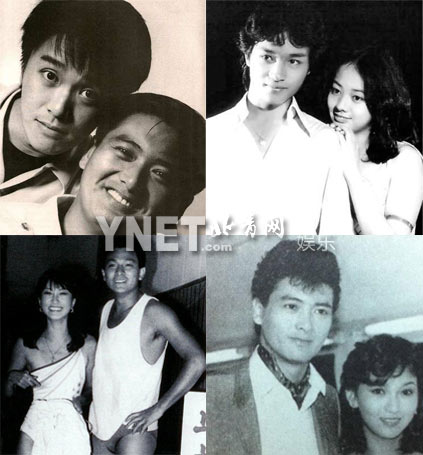 每個(gè)人都有青澀的過去，無論是普通人還是天王巨星，不管他們現(xiàn)在變成什么樣子，照片永遠(yuǎn)印證著他們的曾經(jīng)，就讓小編帶大家一起回顧那些老照片背后的故事。