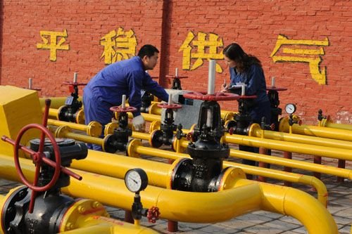 全國多城市密集“聽證” 民用天然氣醞釀漲價