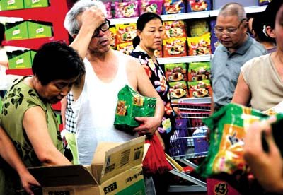 發(fā)改委專家:須忍受更高物價(jià)上漲率 目前加息不現(xiàn)實(shí)