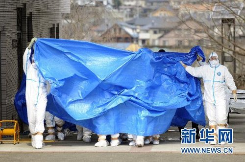 現(xiàn)場(chǎng)直擊：核陰云籠罩下的福島