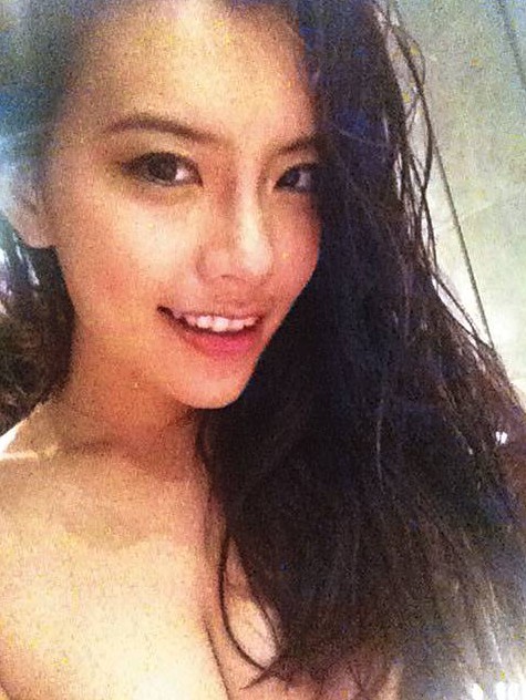 三級女星與余文樂交換欲照