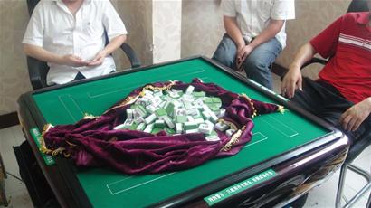 洗車店暗藏賭窩 洗車店暗藏賭窩