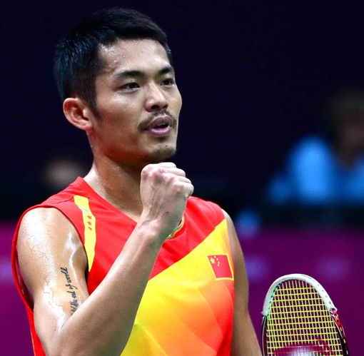 林丹奪冠成功衛(wèi)冕 2-1勝李宗偉 林丹奪冠成功衛(wèi)冕 2-1勝李宗偉