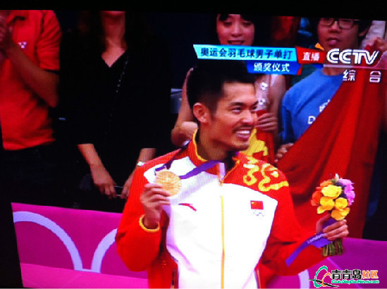 林丹奪冠成功衛(wèi)冕 林丹奪冠成功衛(wèi)冕