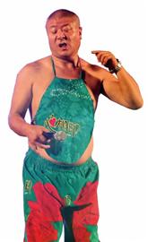 劉老根大舞臺爆笑亮相啤酒節(jié) 二人轉(zhuǎn)風味嗨翻全場