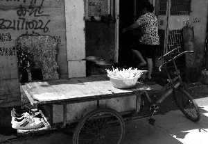 早點攤翻新一次性筷子再用成業(yè)內潛規(guī)則