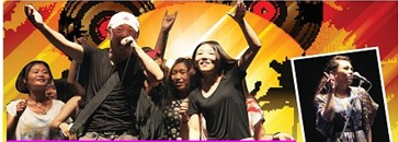 青島音樂節(jié)崔健約舞青島妹子 蔡健雅反光鏡High翻全場 青島音樂節(jié)崔健約舞青島妹子 蔡健雅反光鏡High翻全場