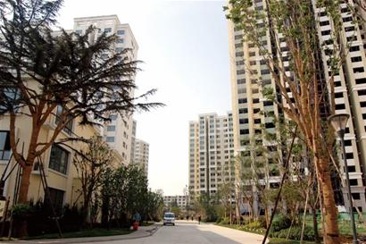 青島8600套保障房年內(nèi)竣工 開始裝修 青島8600套保障房年內(nèi)竣工 開始裝修