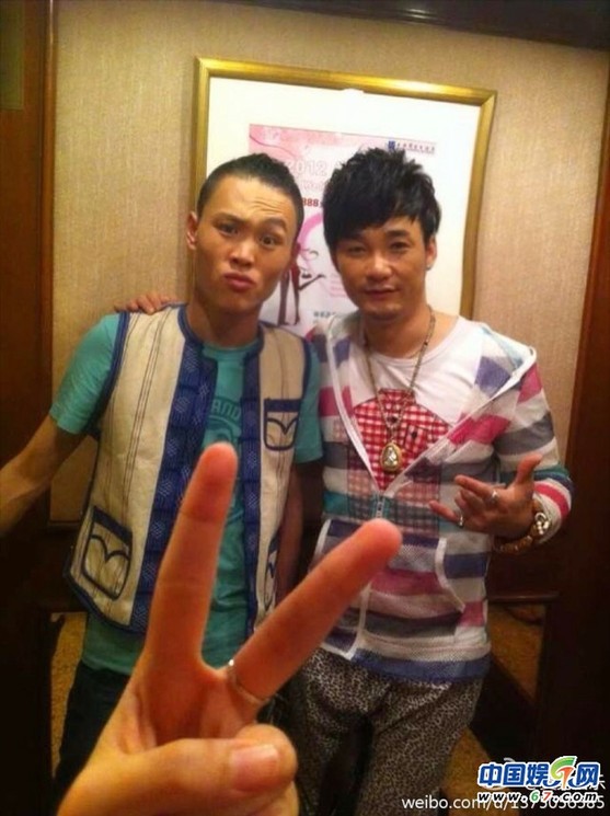 中國(guó)好聲音絕密幕后照曝光