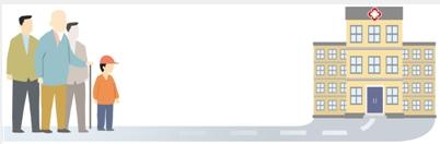 大病保險(xiǎn)報(bào)銷比例不低于50% 個(gè)人無(wú)需額外繳費(fèi)