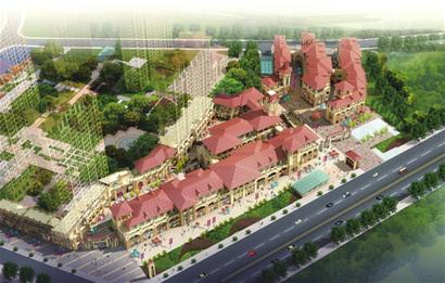 李村商圈蝶變青島北商業(yè)中心 李村商圈蝶變青島北商業(yè)中心