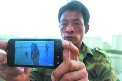 青島少年坐護欄突然落水無路人可施救溺斃 還有3天開學(xué)