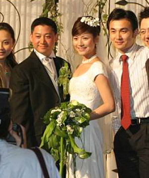 細數(shù)當紅女主播背后的男人 董卿將嫁入豪門做后媽