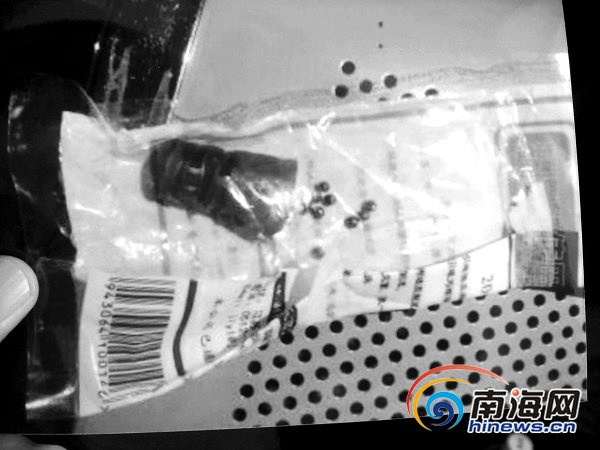 海南4名少年凌晨遭槍擊 內臟現(xiàn)十幾粒鋼珠