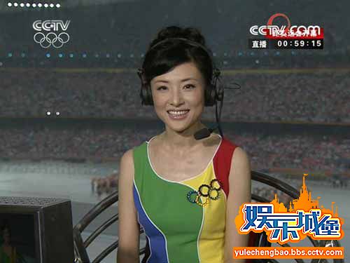 央視女主持惡斗揭秘