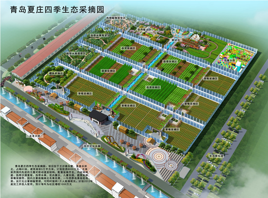 夏莊生態(tài)采摘園:觀熱帶水果 享采摘樂趣 夏莊生態(tài)采摘園:觀熱帶水果 享采摘樂趣