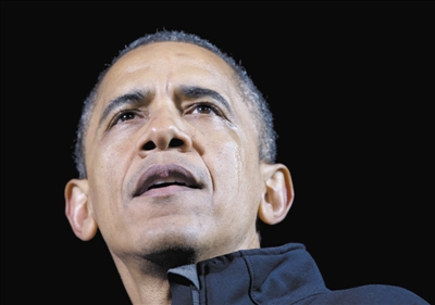 美國新任總統(tǒng)今日揭曉 選舉結(jié)果暫難以預測