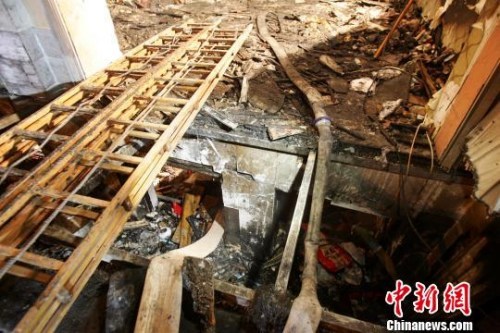 山西晉中火鍋店爆炸 山西晉中火鍋店爆炸