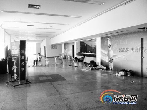 ?？隗w育館變身商務(wù)會(huì)所 市民健身無處可去