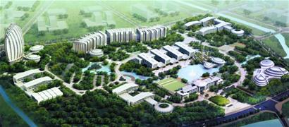 世界第七大海洋實(shí)驗(yàn)室在青島封頂 世界第七大海洋實(shí)驗(yàn)室在青島封頂