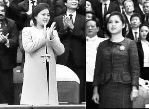 媒體推斷金正恩夫人已生產(chǎn) 媒體推斷金正恩夫人已生產(chǎn)