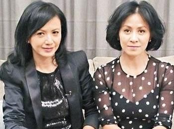 曾華倩曖昧附和情敵劉嘉玲 曾華倩曖昧附和情敵劉嘉玲