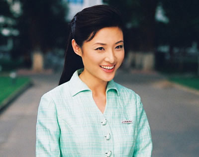 周濤亮相主持全國(guó)農(nóng)民春晚 周濤亮相主持全國(guó)農(nóng)民春晚