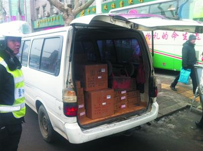 老商圈老問題停車難 老商圈老問題停車難