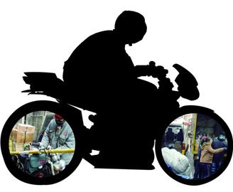 春節(jié)臨近不少上班族網(wǎng)上置辦年貨引發(fā)快遞業(yè)務(wù)量驟增 春節(jié)臨近不少上班族網(wǎng)上置辦年貨引發(fā)快遞業(yè)務(wù)量驟增