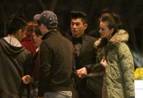 吳奇隆澄清與戴嬌倩緋聞 吳奇隆澄清與戴嬌倩緋聞