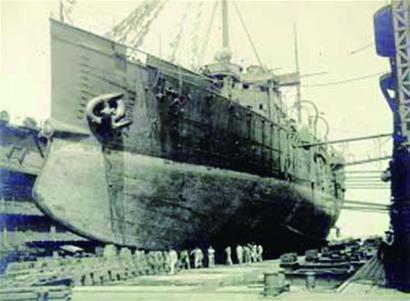 “伊麗莎白皇后號” “伊麗莎白皇后號”