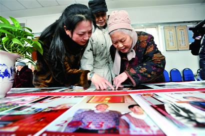 上掛歷 當(dāng)“明星” 上掛歷 當(dāng)“明星”