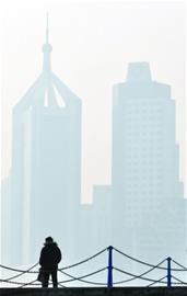 青島再遇重度污染天 車輛可能限行 青島再遇重度污染天 車輛可能限行