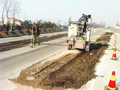 開車去煙臺一路“無障礙” 開車去煙臺一路“無障礙”
