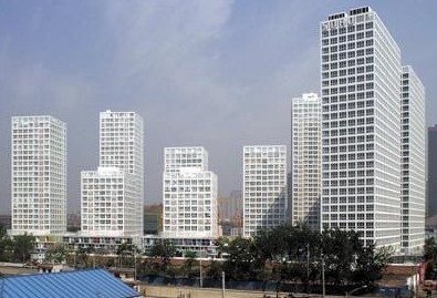 現(xiàn)在住在建外SOHO7號樓某層