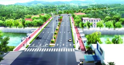 沙子口橋拓為雙向六車(chē)道 6月30日通車(chē) 沙子口橋拓為雙向六車(chē)道 6月30日通車(chē)