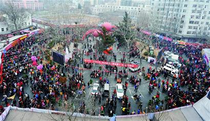 蘿卜元宵糖球會落幕 蘿卜元宵糖球會落幕