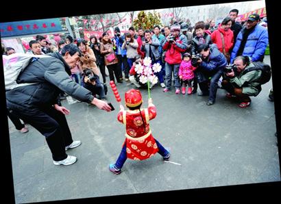 蘿卜元宵糖球會落幕 蘿卜元宵糖球會落幕