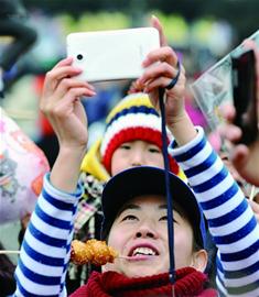 蘿卜元宵糖球會落幕 蘿卜元宵糖球會落幕