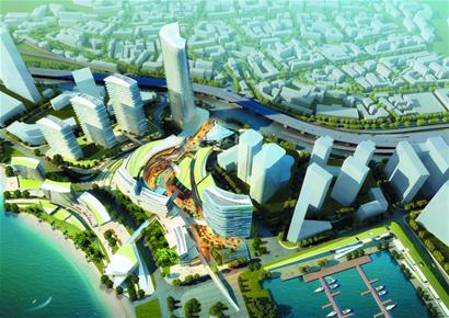 青島郵輪母港通過驗收 可進出最大郵輪 青島郵輪母港通過驗收 可進出最大郵輪