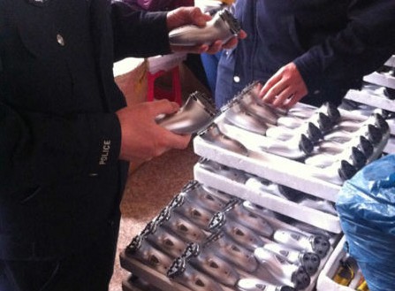 淘寶網(wǎng)店虧本甩賣剃須刀 背后隱藏億元造假鏈